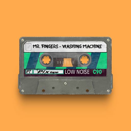 05023 - Mr. Fingers - Washing Machine